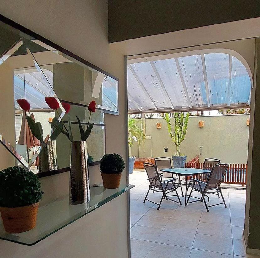 Hospedaria Litoral Bed and Breakfast in Caraguatatuba