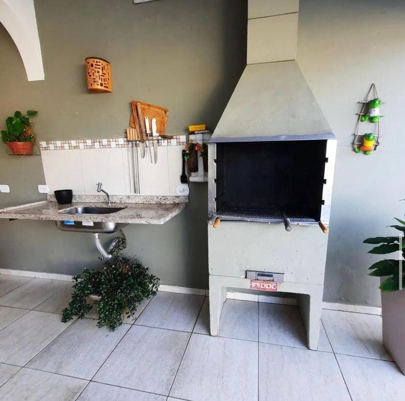 Hospedaria Litoral Bed and Breakfast in Caraguatatuba