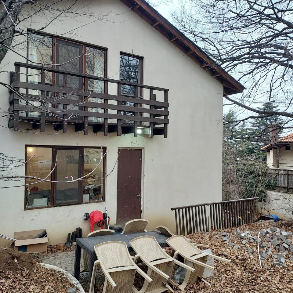 House on the mountain Apartment in Tbilisi, Georgia
