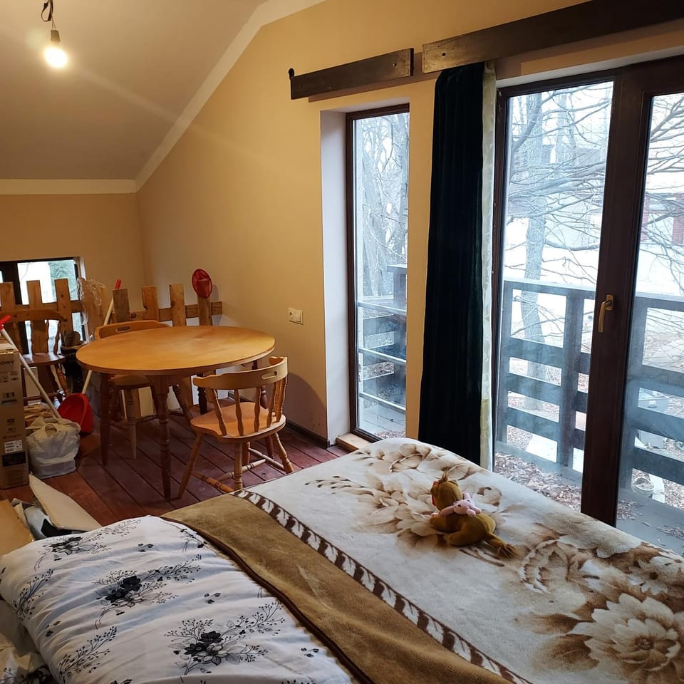 House on the mountain Apartment in Tbilisi, Georgia