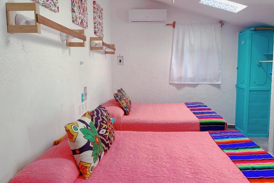 Beautiful Beach Studio in Akumal, snorkeling paradise - Wifi, AC, Parking Apartment in State of Quintana Roo