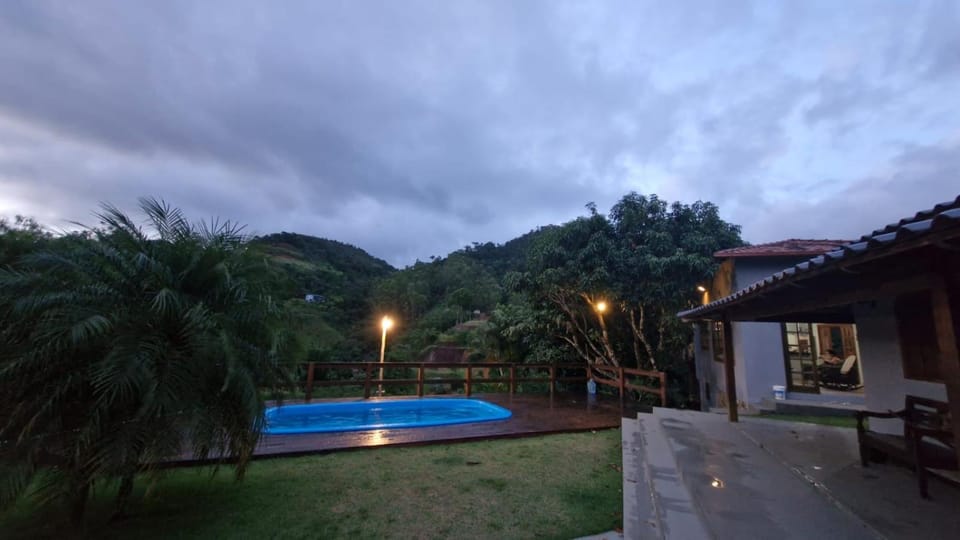 sitio Monte Vitoria House in State of Espírito Santo, Brazil