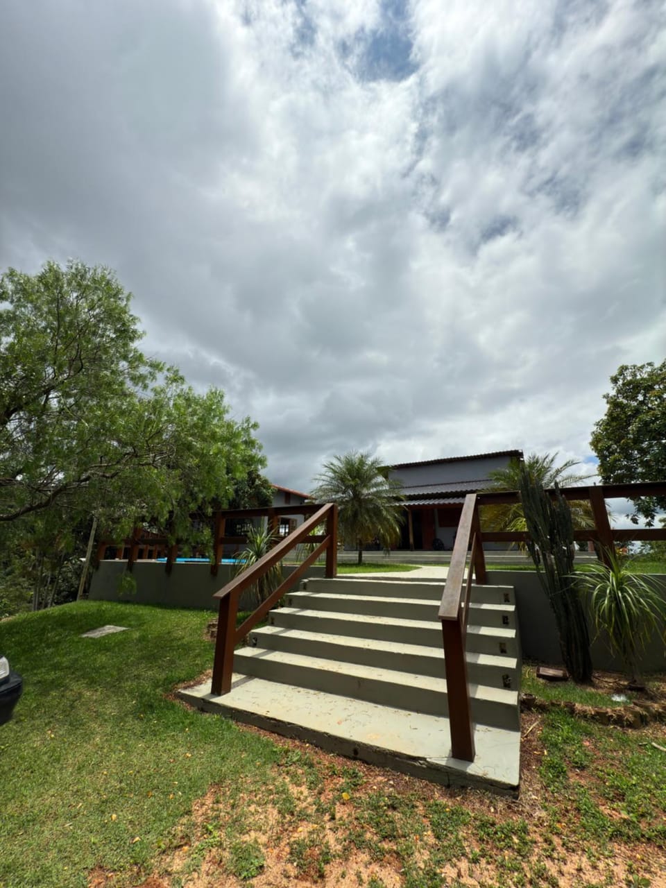 sitio Monte Vitoria House in State of Espírito Santo, Brazil