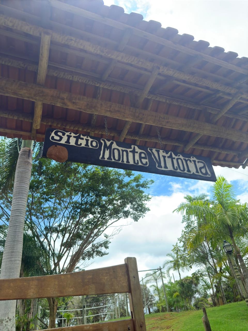 sitio Monte Vitoria House in State of Espírito Santo, Brazil
