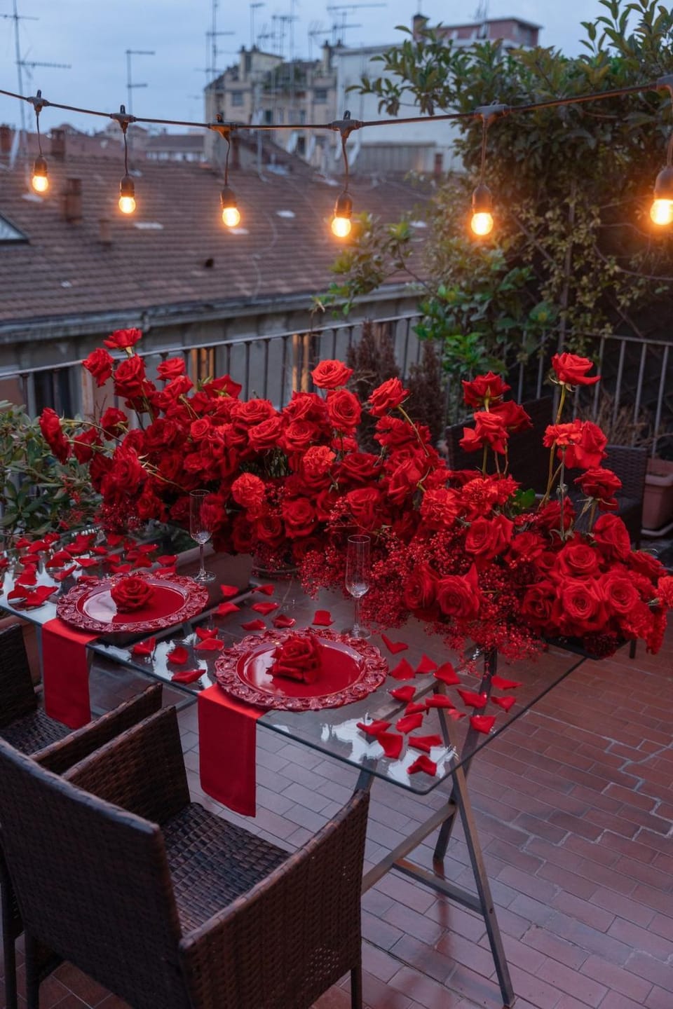 Balcony/Terrace, Dining area
