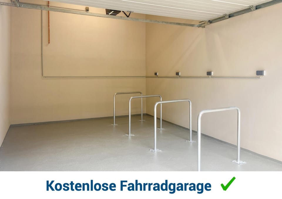 1-2 Personen - Parkplatz - Fahrradgarage - Zentrum - Küche - Balkon - WLAN - Klima Apartment in Rhineland-Palatinate