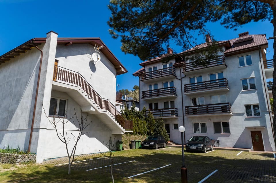 Property building, Parking