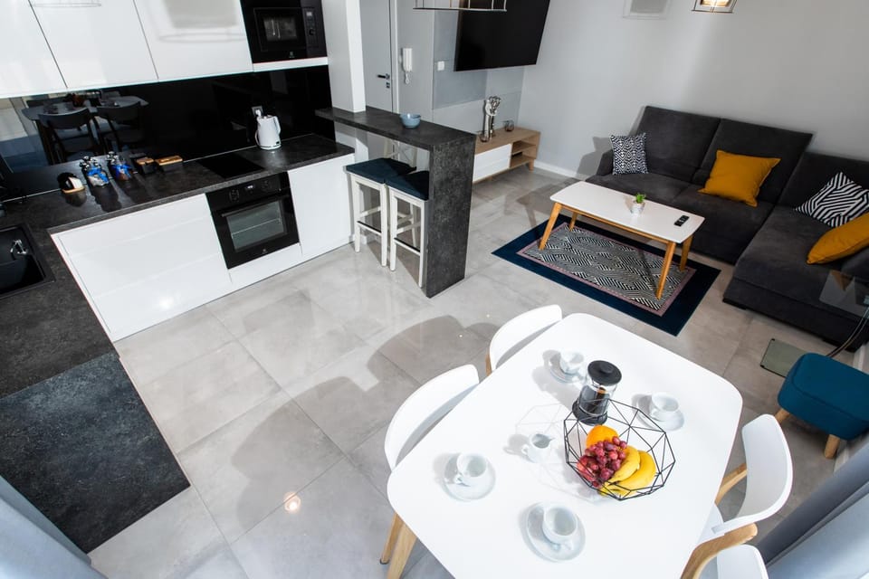 Fale i Słońce Apartment in West Pomeranian Voivodeship, Poland