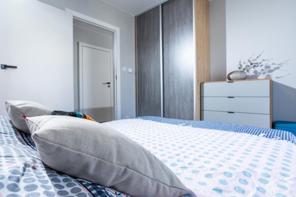 Fale i Słońce Apartment in West Pomeranian Voivodeship, Poland