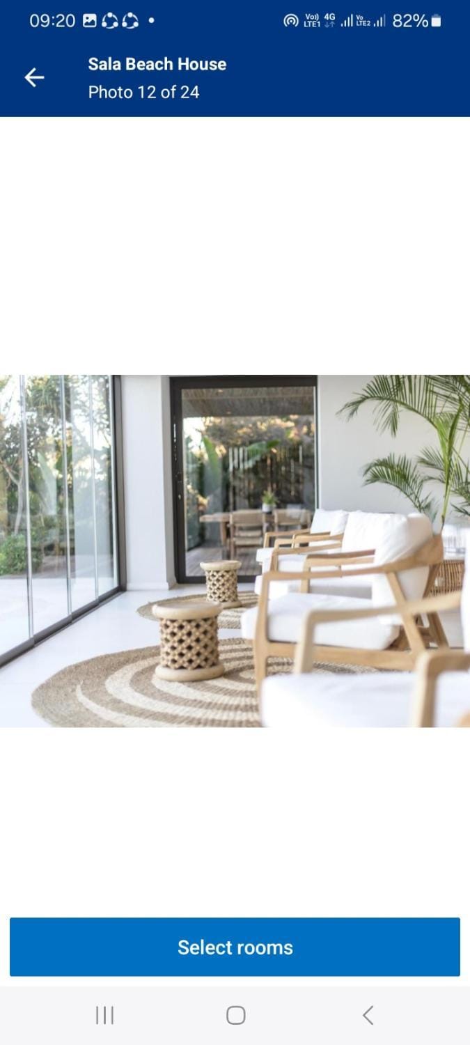 Ballito Vacation rental in Dolphin Coast