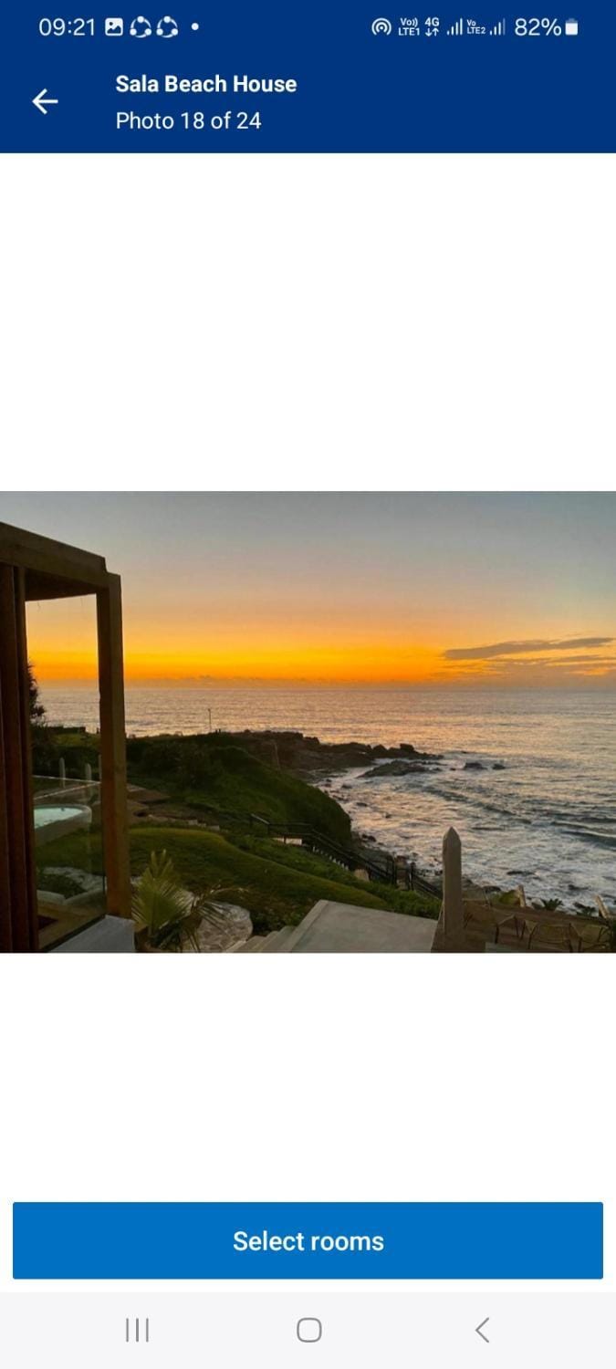 Ballito Vacation rental in Dolphin Coast