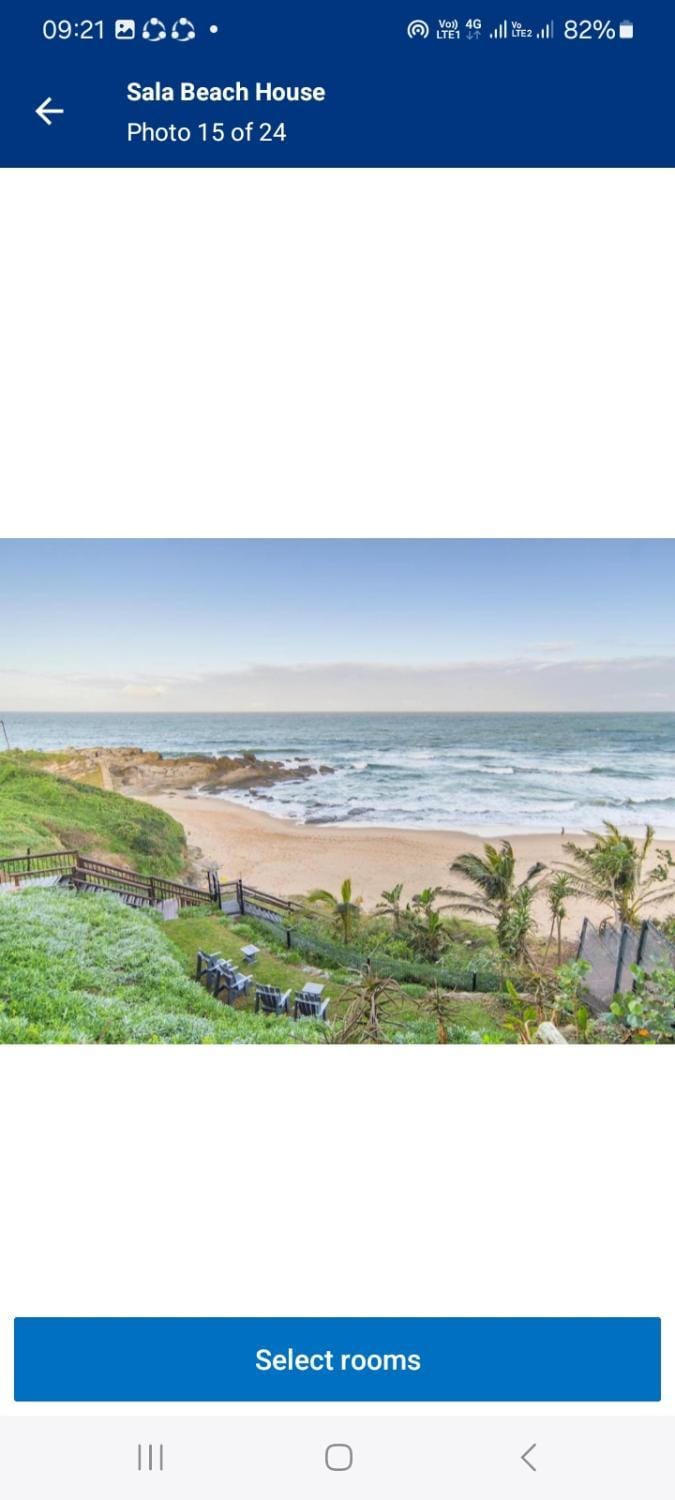 Ballito Vacation rental in Dolphin Coast