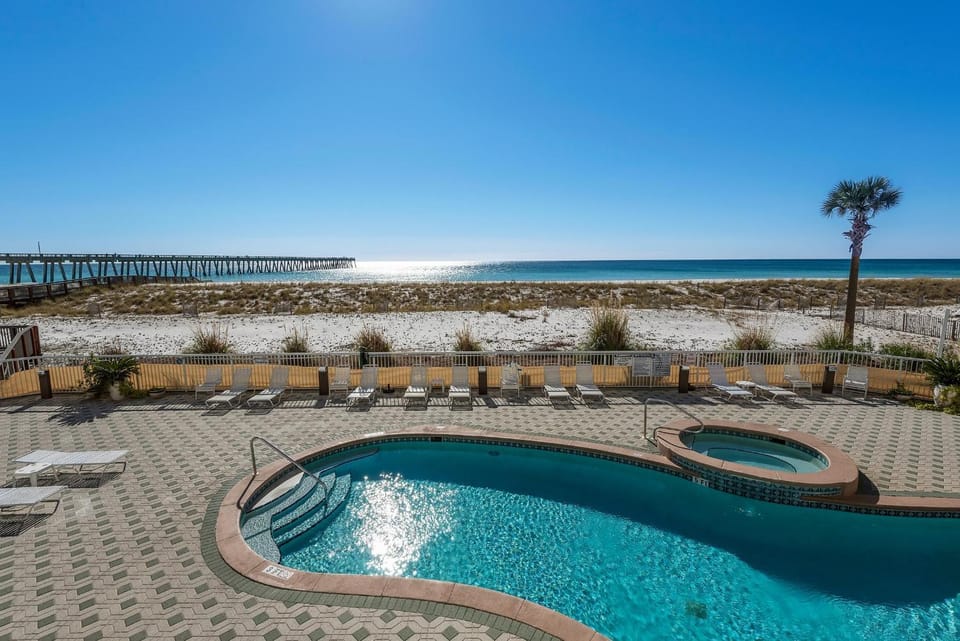 Inn At Summerwind 501 - This Is It House in Pensacola Beach