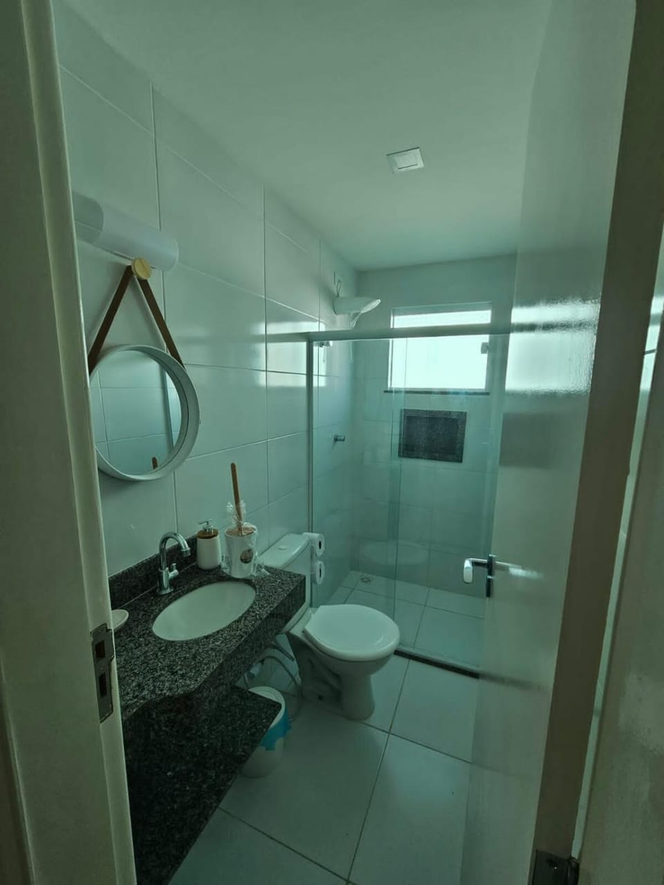 Apartment in Condomínio tipo Resort Villa das Águas Apartment in State of Sergipe, Brazil