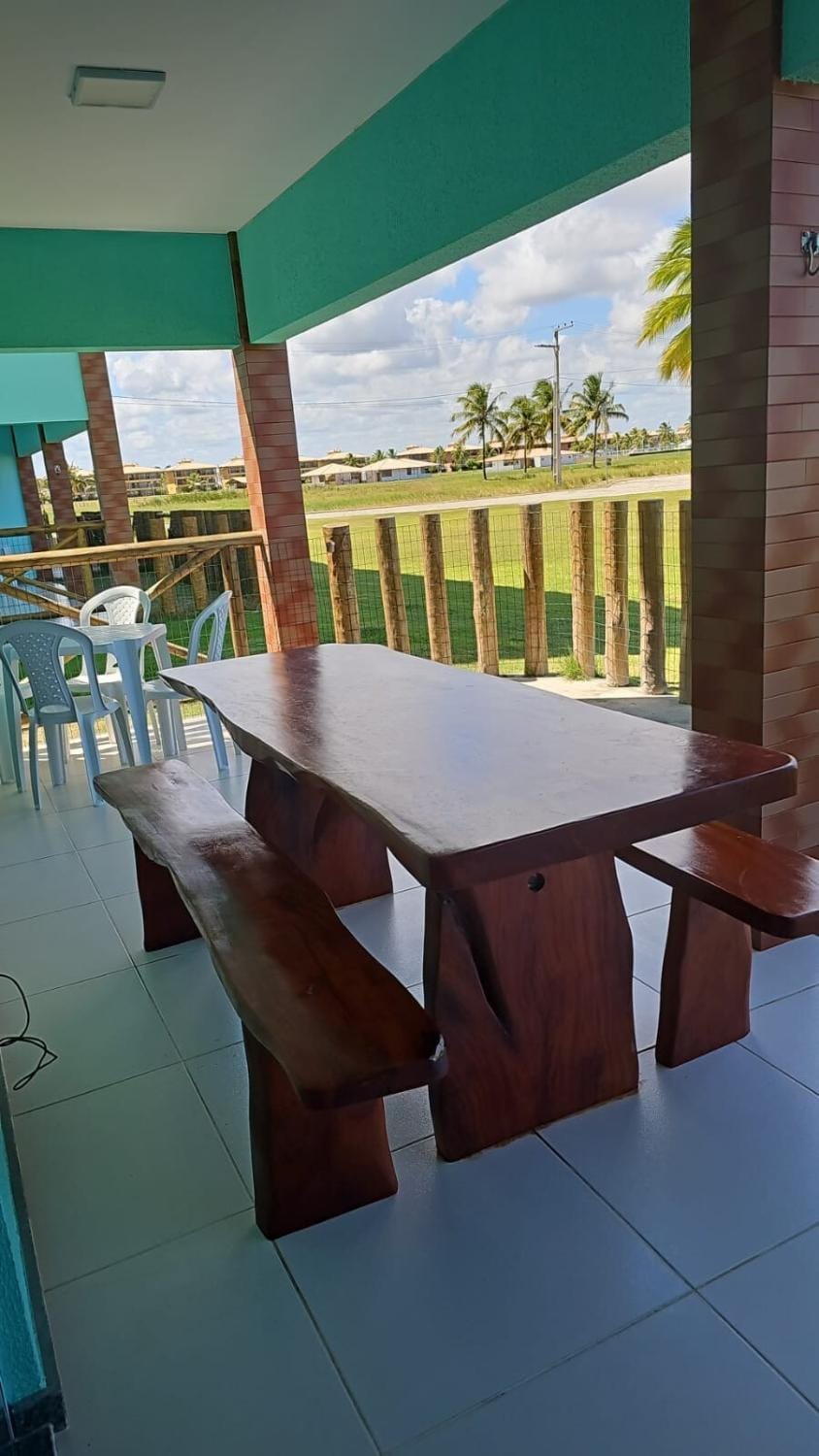 Apartment in Condomínio tipo Resort Villa das Águas Apartment in State of Sergipe, Brazil