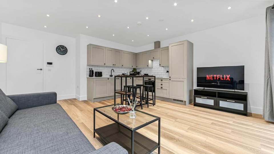 JD Apartments The Cosy Horizon East Croydon Apartment in Croydon