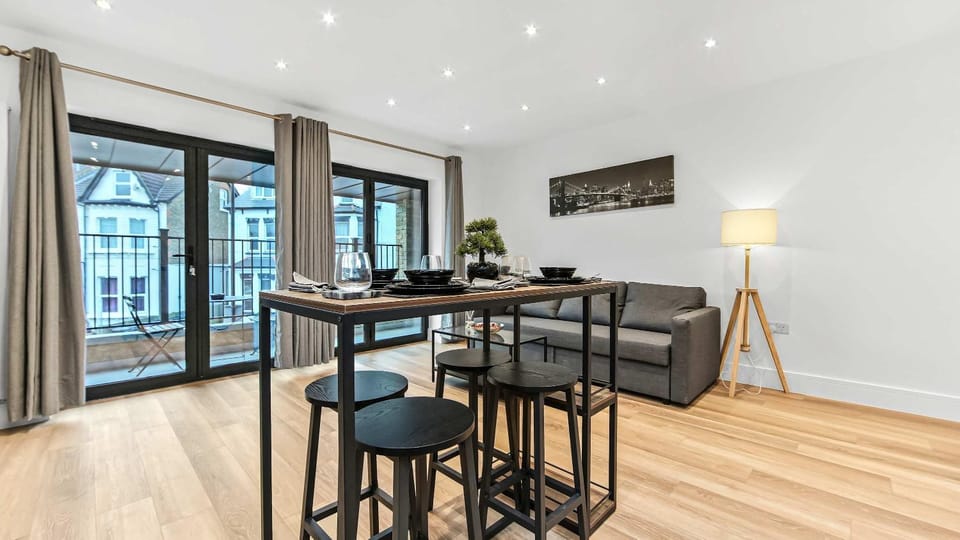 JD Apartments The Cosy Horizon East Croydon Apartment in Croydon