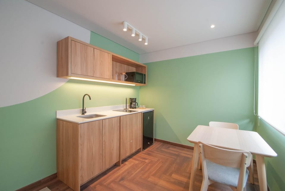 BloomHouse Parkway Apartment hotel in Bogota