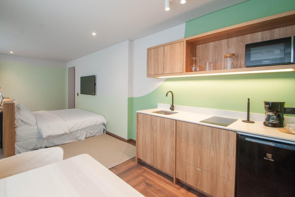 BloomHouse Parkway Apartment hotel in Bogota