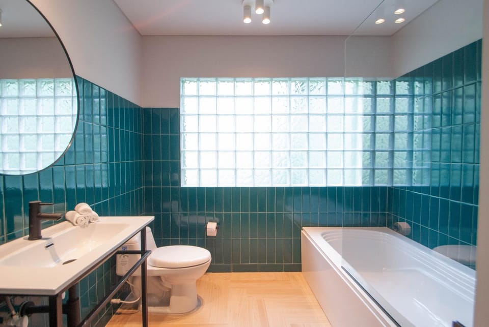 BloomHouse Parkway Apartment hotel in Bogota