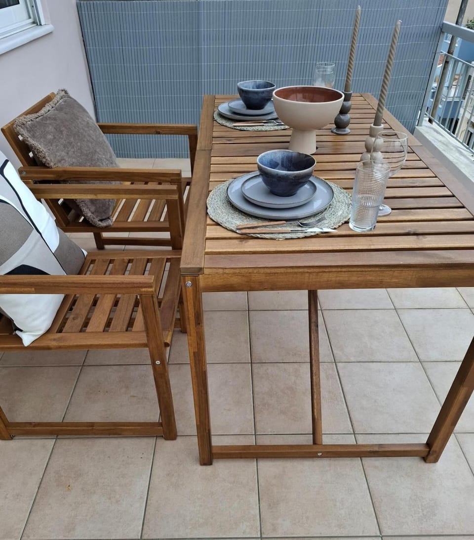Balcony/Terrace, Dining area