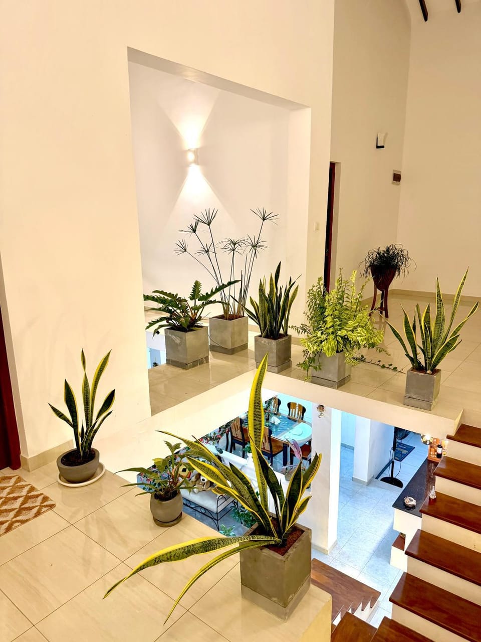 Communal lounge/ TV room