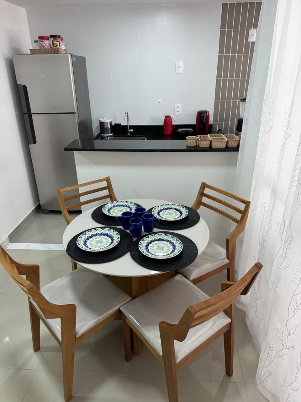Apartamento quadra do mar Apartment in Vila Velha