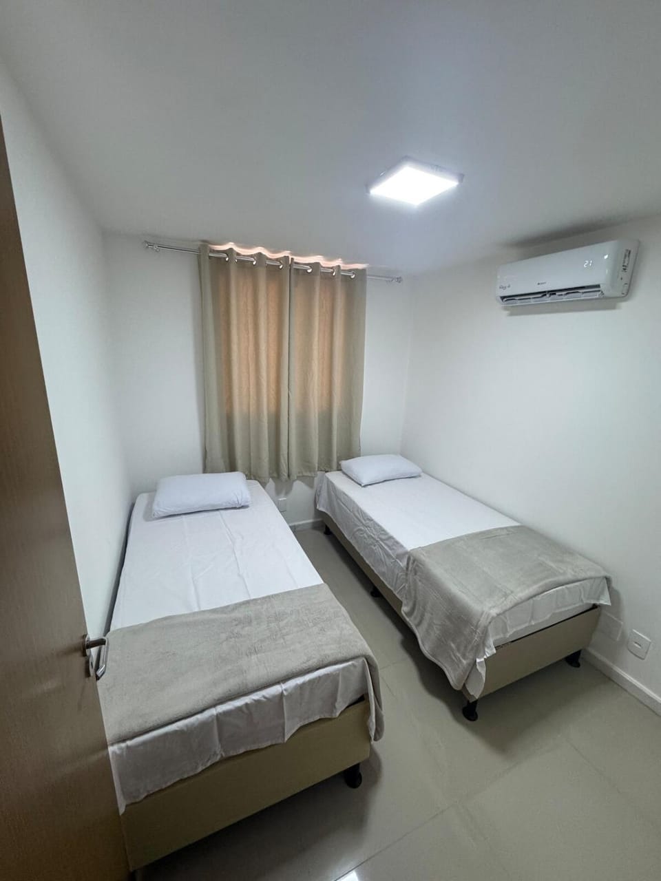 Apartamento quadra do mar Apartment in Vila Velha