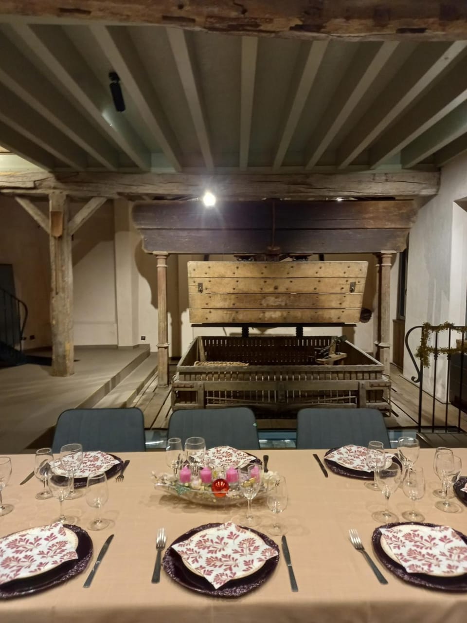 Le pressoir de Nestor House in Grand Est