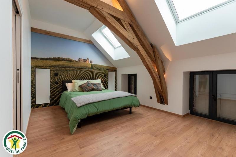 Le pressoir de Nestor House in Grand Est