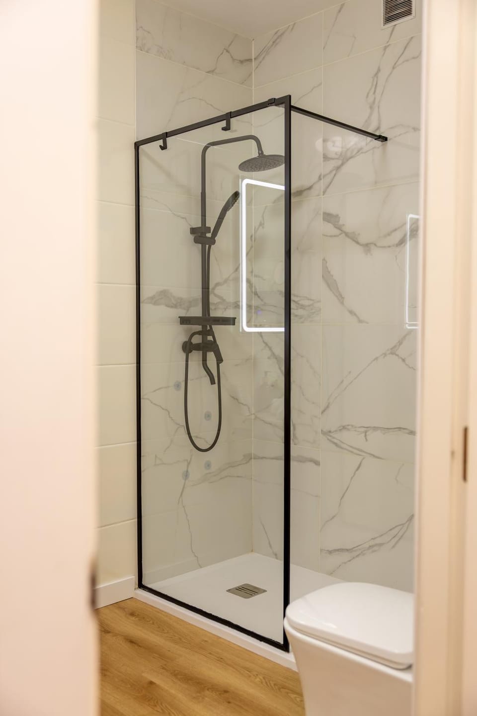 Shower
