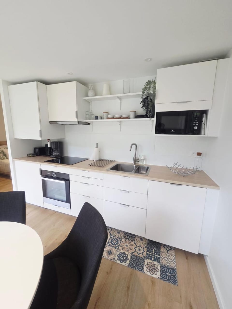 Cosy apartment facing parks - Quartier de France Apartment in Auvergne-Rhône-Alpes