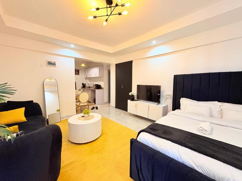 Kileleshwa Lux Place Apartment in Nairobi