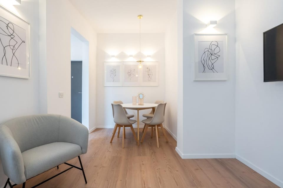 Chic Apartament în Piață Universității Apartment in Bucharest