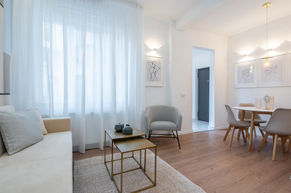 Chic Apartament în Piață Universității Apartment in Bucharest