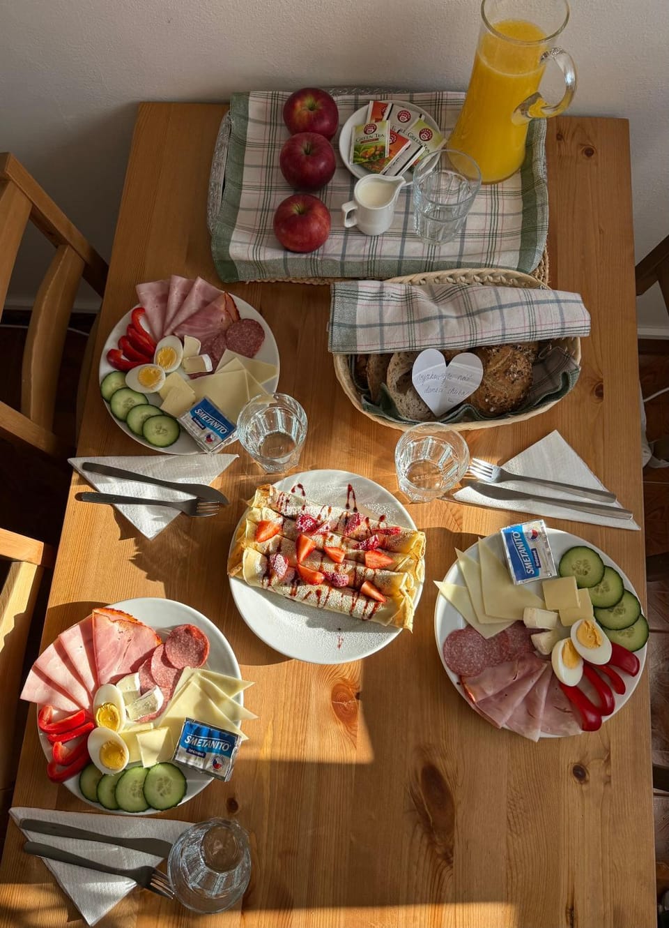 Breakfast