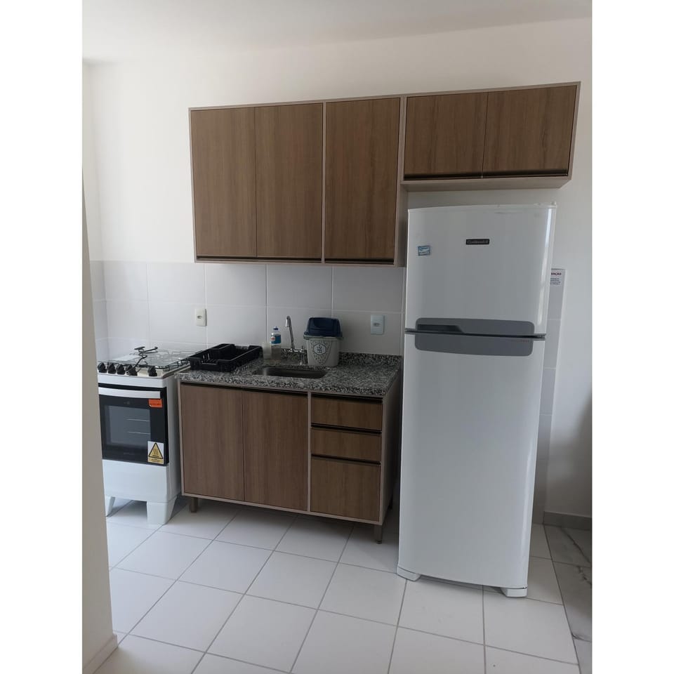 Smart Guarujá Apartment in State of São Paulo