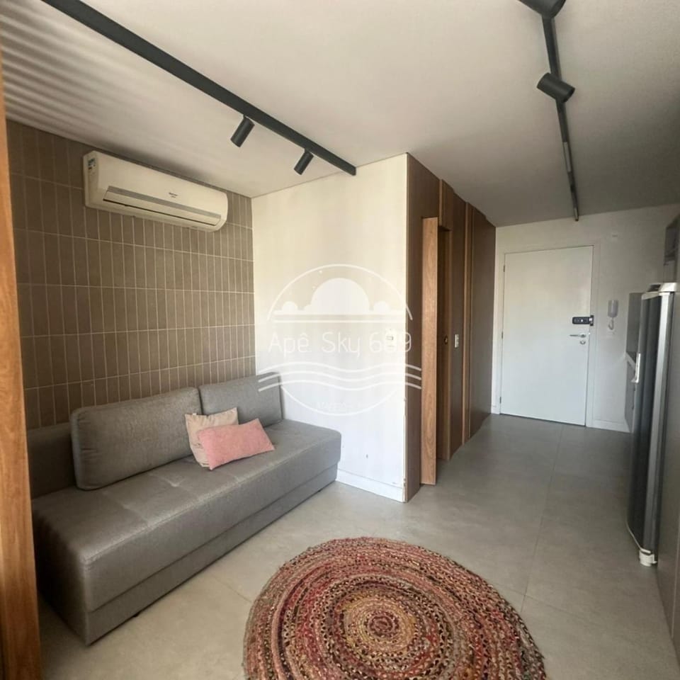 Bedroom, air conditioner