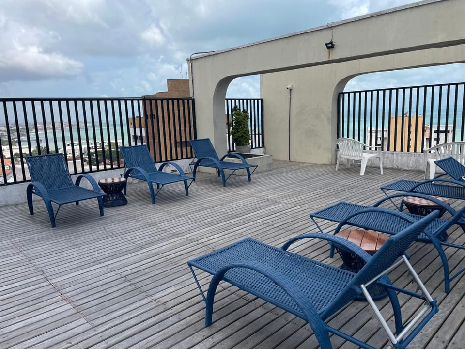 Flat Dragão do Mar Apartment in Fortaleza