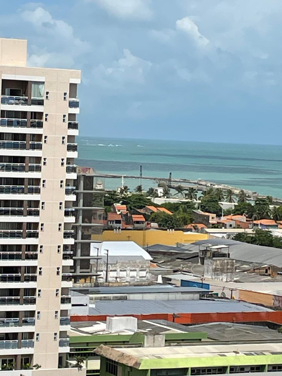 Flat Dragão do Mar Apartment in Fortaleza