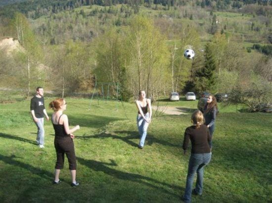 CHALET, GITE DE GROUPE - ATC ROUTES DU MONDE à BUSSANG - 32 couchages Chalet in Vosges