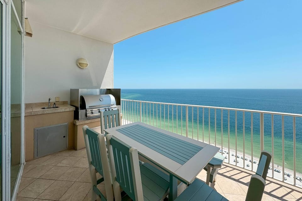 Turquoise Place C2007 House in Orange Beach