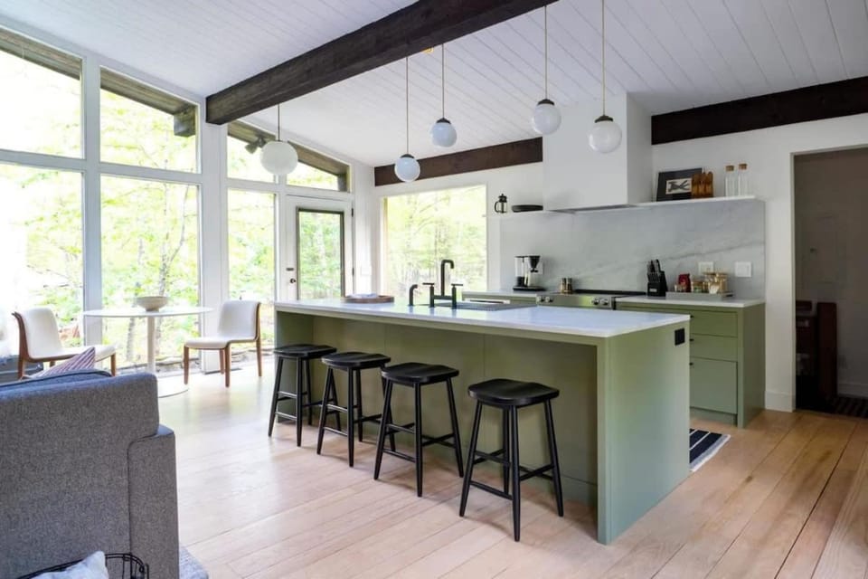 Private Cabin by River with Fireplace Cabin in Shandaken