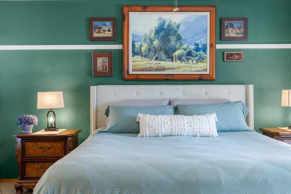 Blue Grass Bungalow House in Coeur dAlene