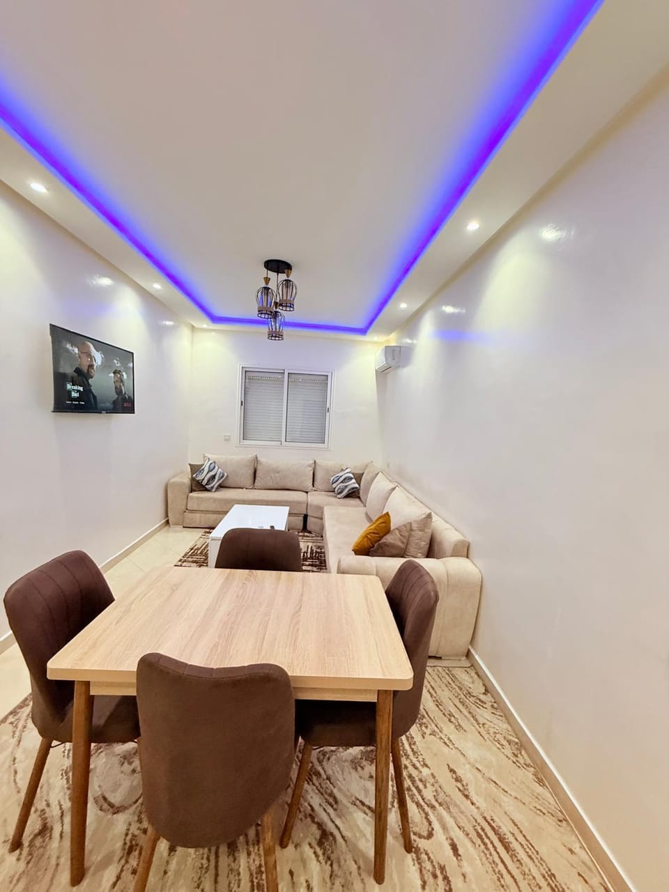 TV and multimedia, Living room