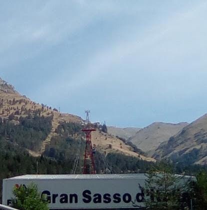 Hotel Ristoro Cristallo Gran Sasso d'Italia Hotel in Abruzzo
