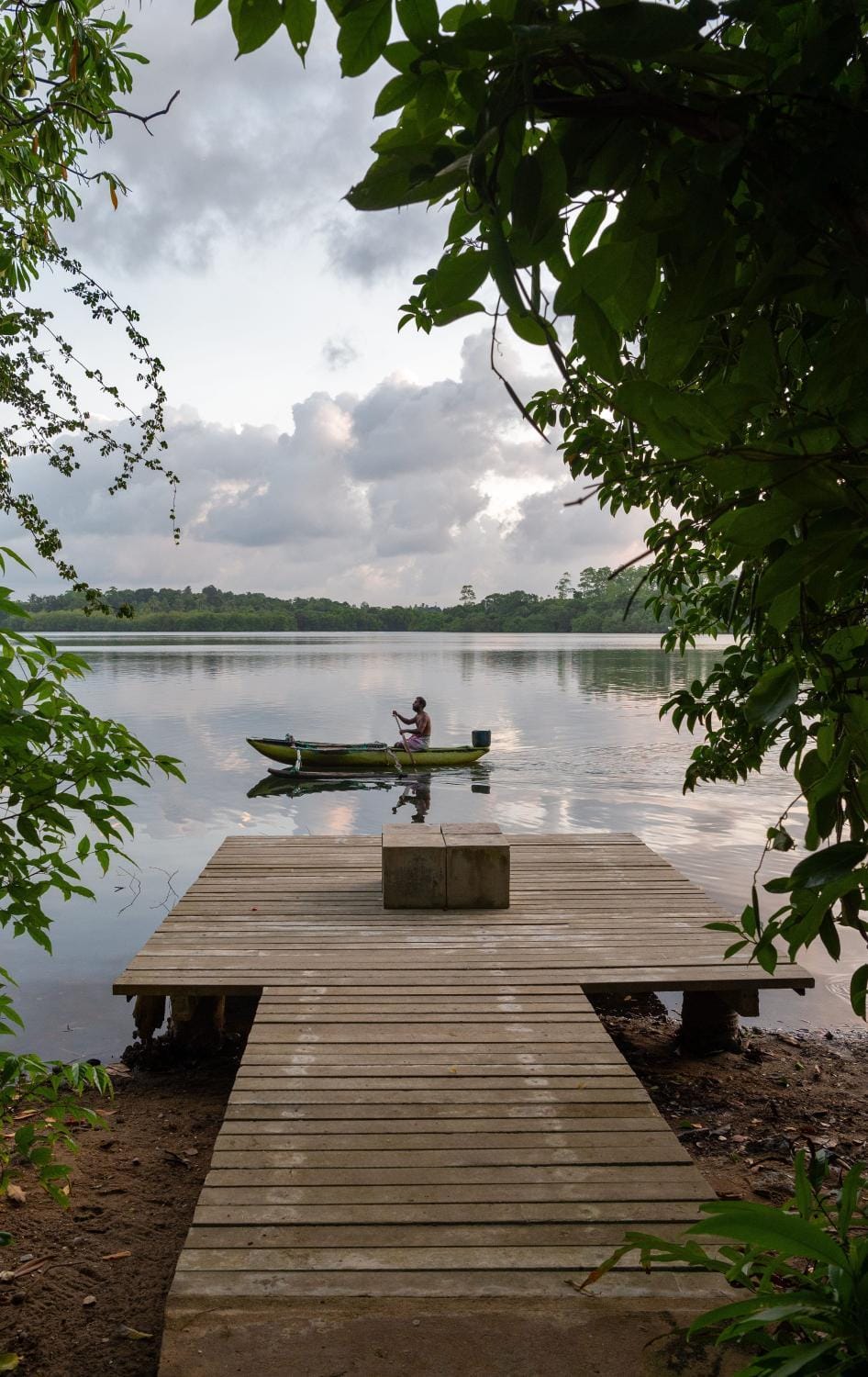 Activities, Lake view