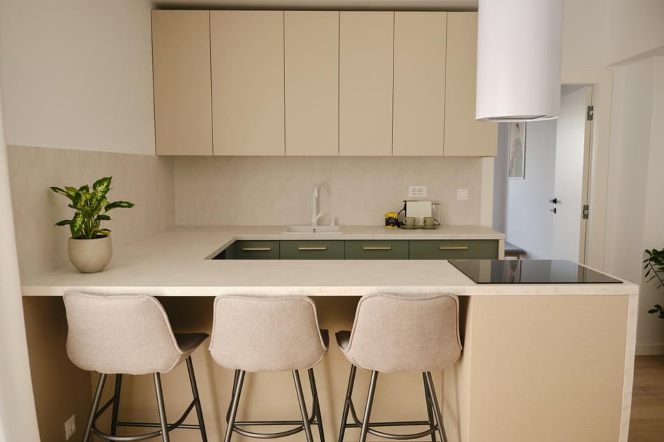 Miss Green I Apartament cu un dormitor I One Cotroceni Park Apartment in Bucharest