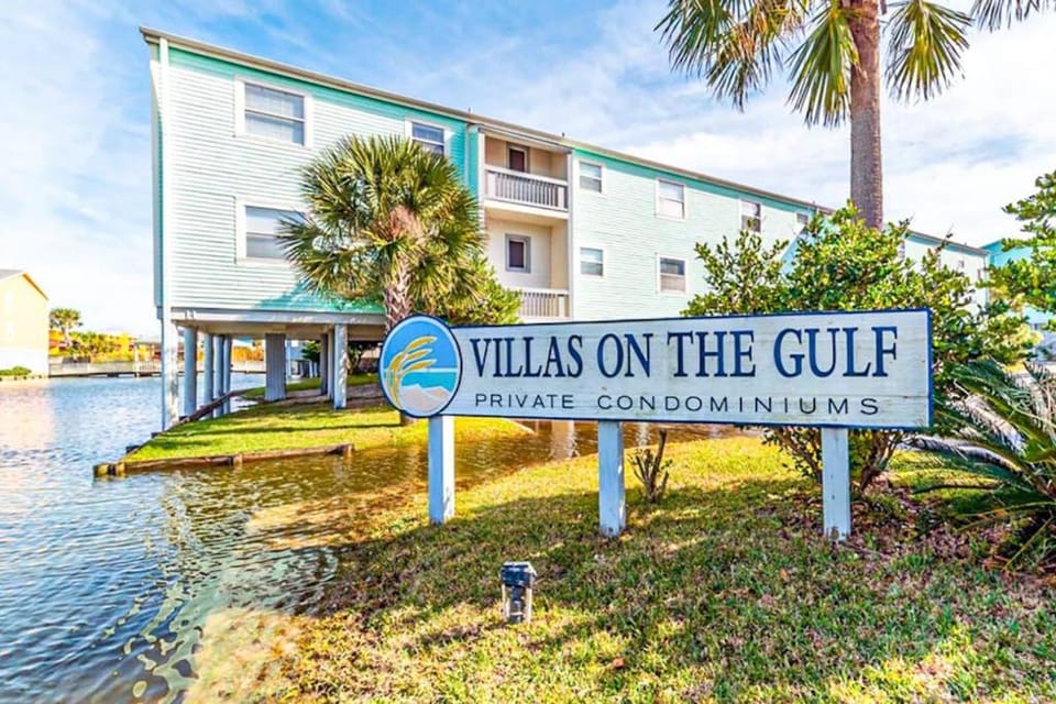 Villas on the Gulf K-2 House in Pensacola Beach