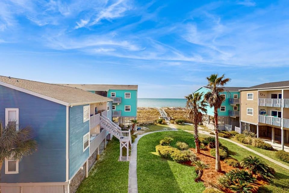 Villas on the Gulf K-2 House in Pensacola Beach